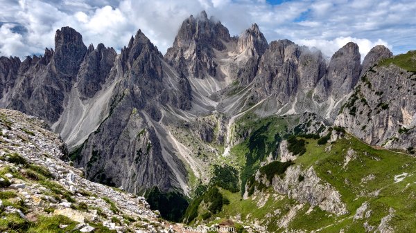 【海外健行】北義多洛米蒂，白雲石傳說 (UNESCO Dolomiti)2844215
