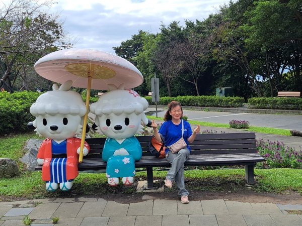 陽明公園→花鐘→小隱潭→湖山綠地→前山公園→陽明湖→陽明醫院舊址【發現陽明山】2-22629170