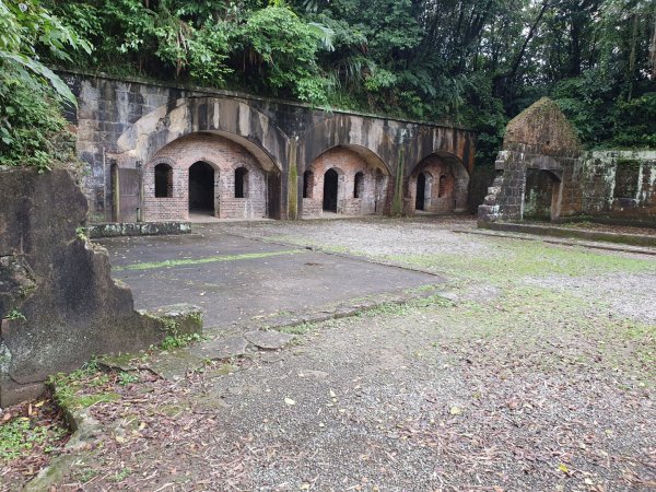 基隆大武崙山，樂利山，金龍湖，獅球嶺，容軒步道，酋長岩，大牛稠嶺登山步道，瑪西桐花步道，富民親水公園1653307