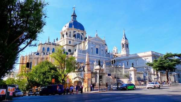 馬德里(Madrid), 歸程3126390