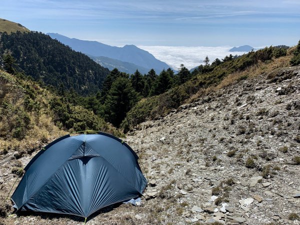 奇幻之旅~屏風上奇萊563777