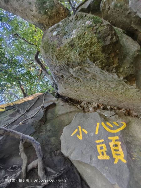 三峽五寮尖1930724