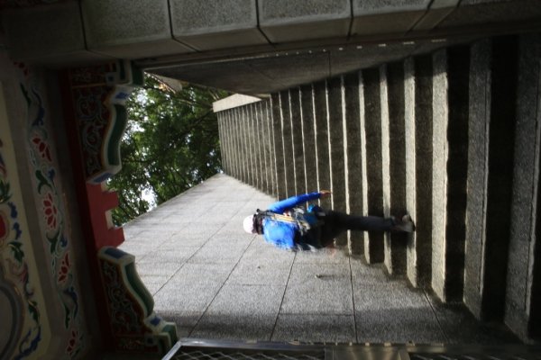 樹林➡️鶯歌➡️桃園（福源山、銘傳大學）1020128