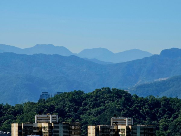 2025臺北大縱走第六段：中華科技大學至捷運麟光站2916588