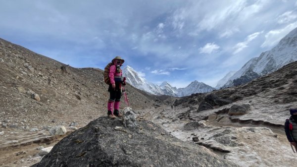 尼泊爾聖母峰EBC基地營❤️人物篇2791239