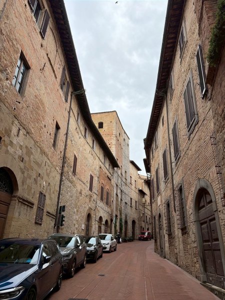 Via Francigena D1: San Gimignano-Colle di Val d’El3072660