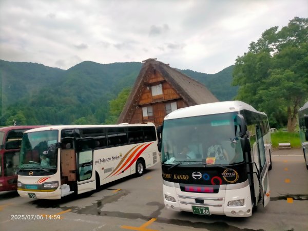 白川鄉合掌村2828325
