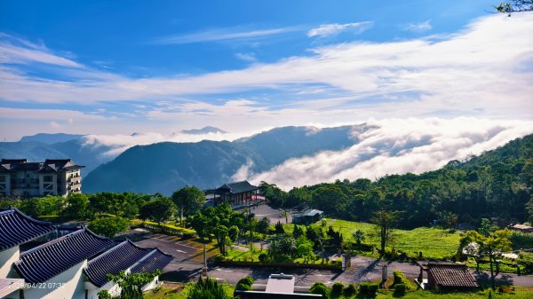 跟著雲海達人山友追雲趣 4/222767839