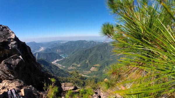 東卯山-谷關大道院路線1525435