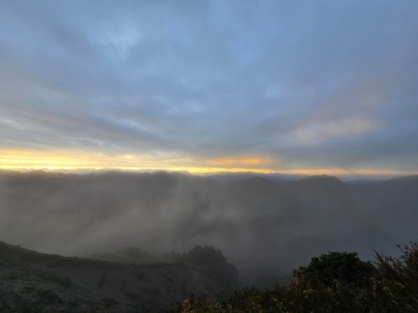 志佳陽大山／至高點／雪山大草原／瓢單山屋／四季蘭溪吊橋2927653
