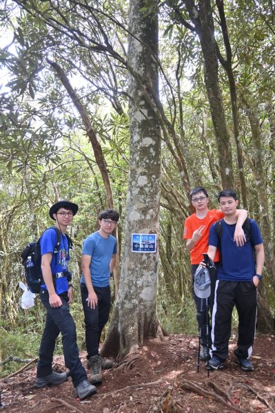 中級山-高島縱走2888367