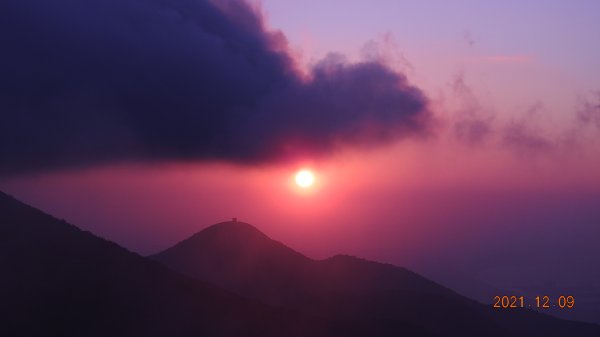觀音山&夕陽晚霞1543785