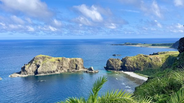 綠島風情