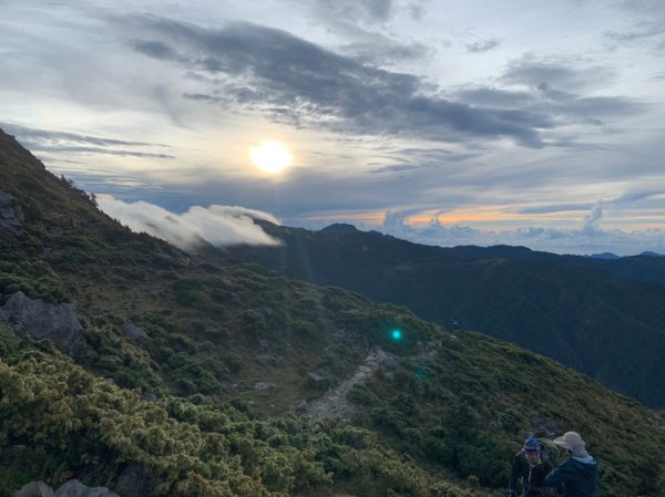 20220625台東海端向陽山、向陽山北峰、三叉山、嘉明湖1745564