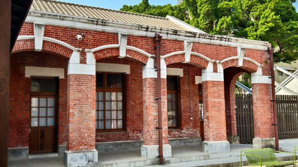 【台灣健行】匠心同源、州廳百年 - 國定古蹟：臺中州廳3136446