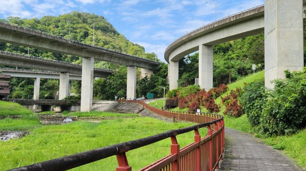 抹茶山，聖母登山步道，隆隆山，福卯古道，水柳腳登山步道，觀音台步道，北勢溪自行車道2340575