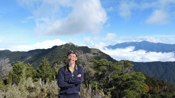 我的百岳行-文章不療山水癖身心每被野雲羈590898