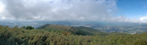 北投區清天宮步道+面天山+向天山+向天池+興福寮步道+頂青礐古道P字走2960013