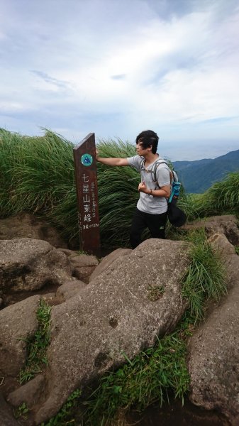 七星山主峰&東峰600658