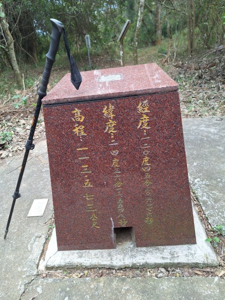 苗栗基石:貓貍山、將軍山、公司寮山、半天寮山、白沙屯山2693776