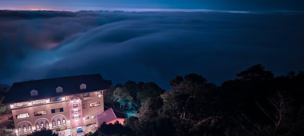 苗栗大湖 #薑麻園 #雲洞山莊 #琉璃光 #雲海 #雲瀑 2/222718358