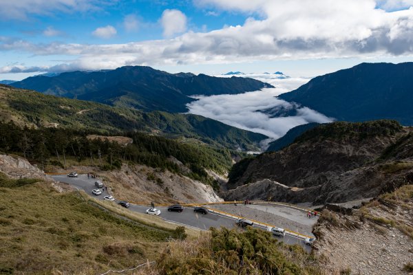 合歡北峰-圓柏的視野466867