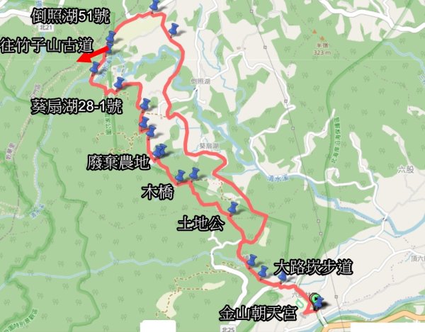 20260908大路崁步道-兩湖保甲路3118961