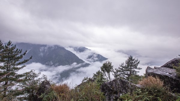 玉山前峰-翻越石瀑的第五座百岳之旅。2254866