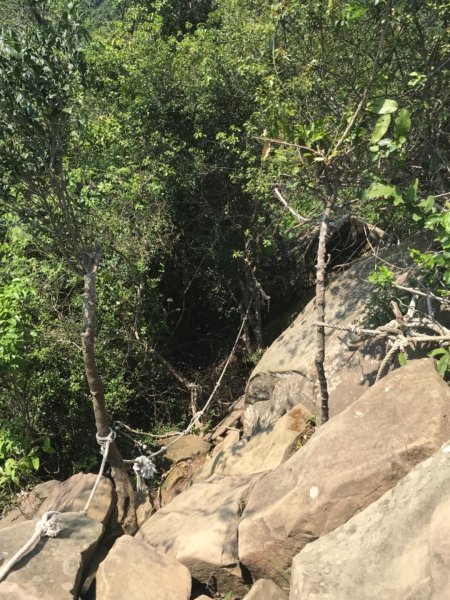 玉山山脈尾稜旗尾山582862