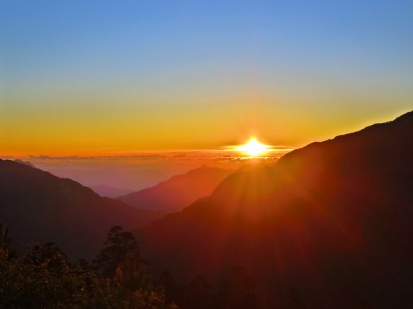 搭公車爬CP值最高的百岳：合歡群峰748400