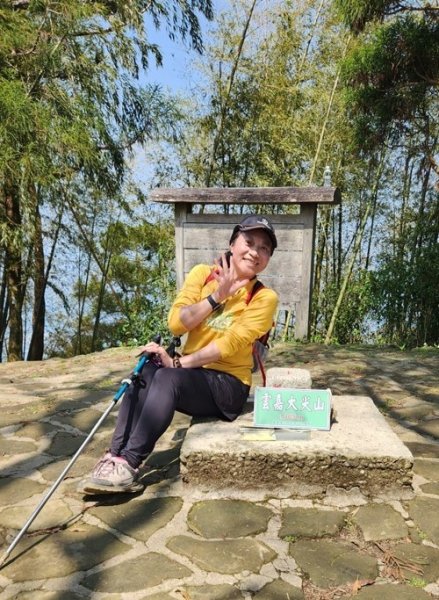 雲嘉五連峰2732204