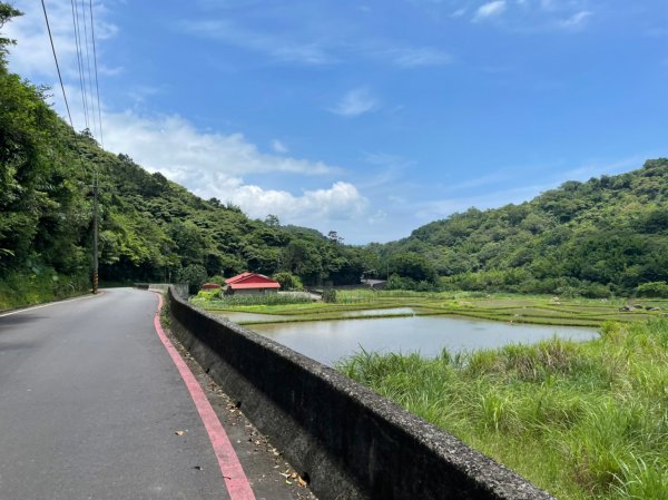 新北｜貢寮．雙溪 淡蘭古道北路．入蘭正道（TK1-15 一般道路）2158364