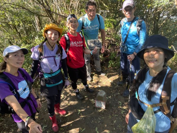 白金縱走石厝山2936575