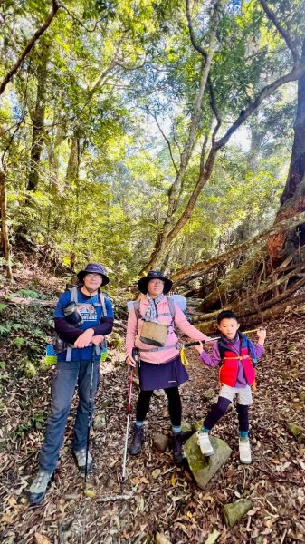 🌈11/22（六）-23（日）霞喀羅古道全段✨FB：熊熊趴爬走🌈2944592