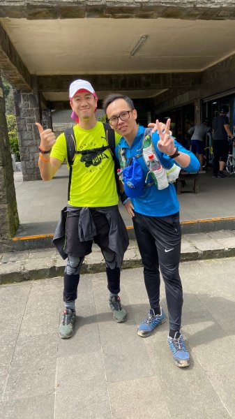 陽明山大縱走 東段862297