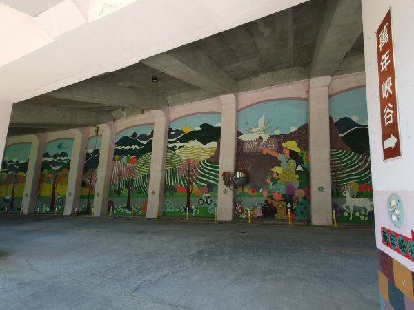 萬年峽谷步道3078755