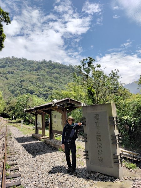 20220325 太平雲梯- 觀音石山-阿拔泉山- 樟腦寮車站- 獨立山-大巃頂- 太平老街O型繞1655149