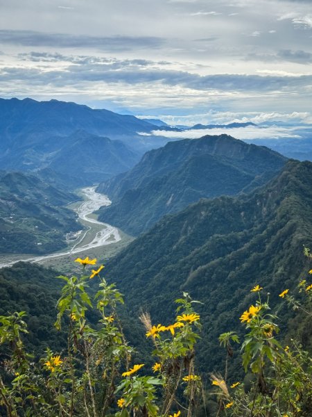 馬那邦山的雲海季2650899