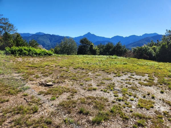 【中級山】馬武霸山，實至名歸的百岳觀景台2937748