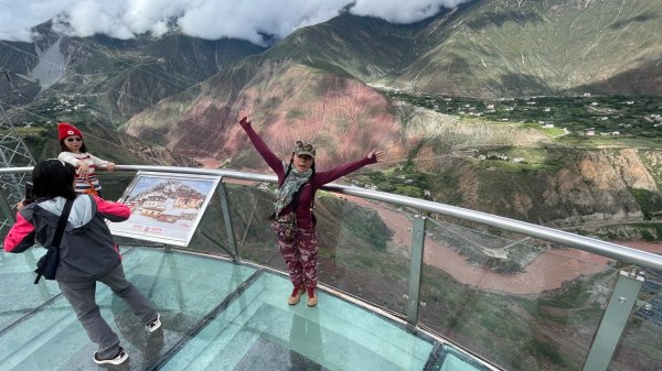 川藏33天深度之旅💙#稻城亞丁-來古冰川2901970