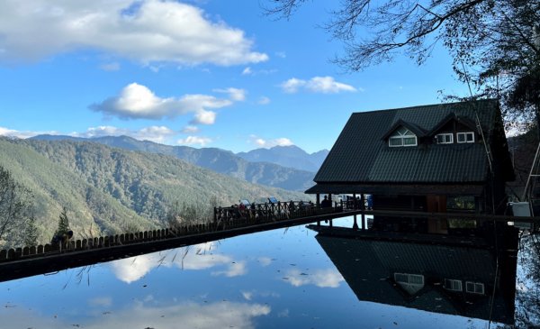 雪山薄雪輕健行1585791