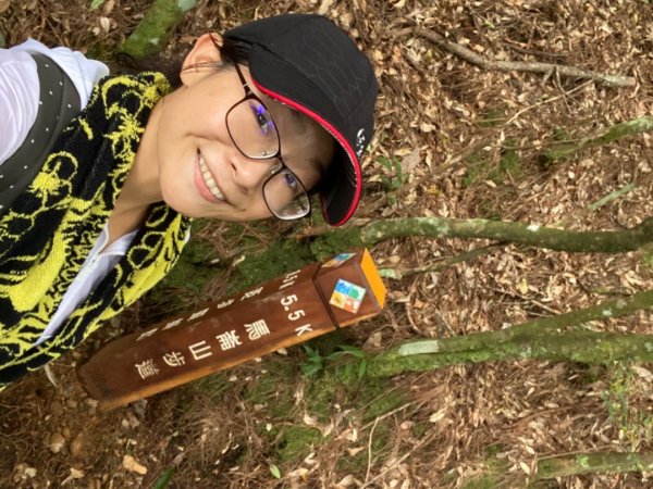 谷關七雄-馬侖山1116743