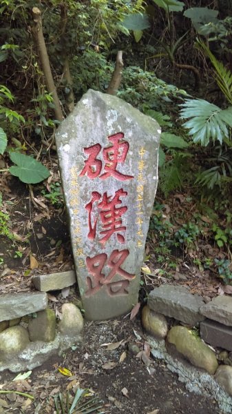 小百岳-硬漢嶺林梢牛寮埔楓櫃斗湖牛港稜山1072049