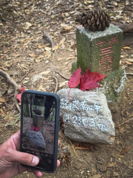 鳶嘴稍來步道賞楓季 ，大雪山門票優惠到12/31！2969570
