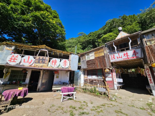 好走避暑的李崠山.泰平山.馬望僧侶山O型2567215