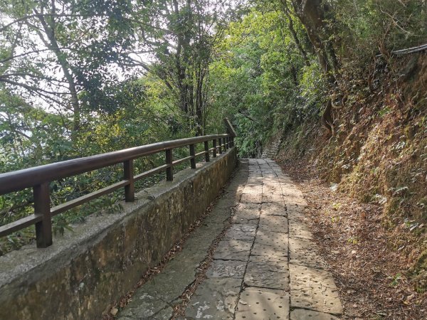 獅頭山風景區 - 漫步參山步道1023052