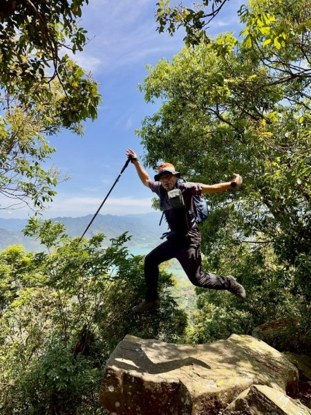20250417小百岳🤣烏山 刣牛湖山縱走2764713