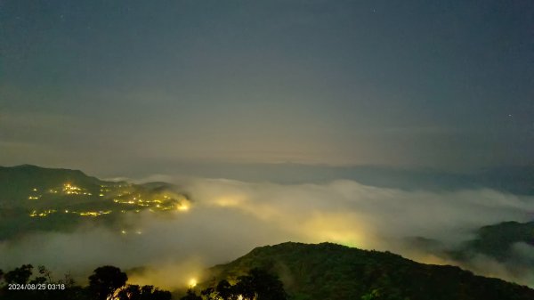 北宜郊山之濫觴 #琉璃光雲海 #曙光雲海 #日出雲海 #觀音圈雲海 #海景第一排 8/252579890