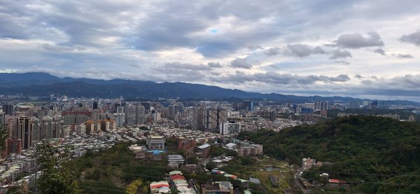 【貓貓自創路線】四獸山+南港山+九五峰+永春坡公園完成!2705805