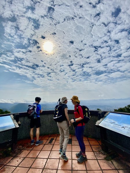 《中正山 × 紗帽山｜穿越北投古道與山林的一日縱走！》2934935